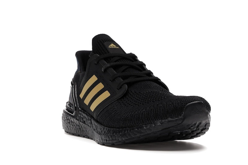 adidas Ultra Boost 20 Chinese New Year Black Gold (2020)