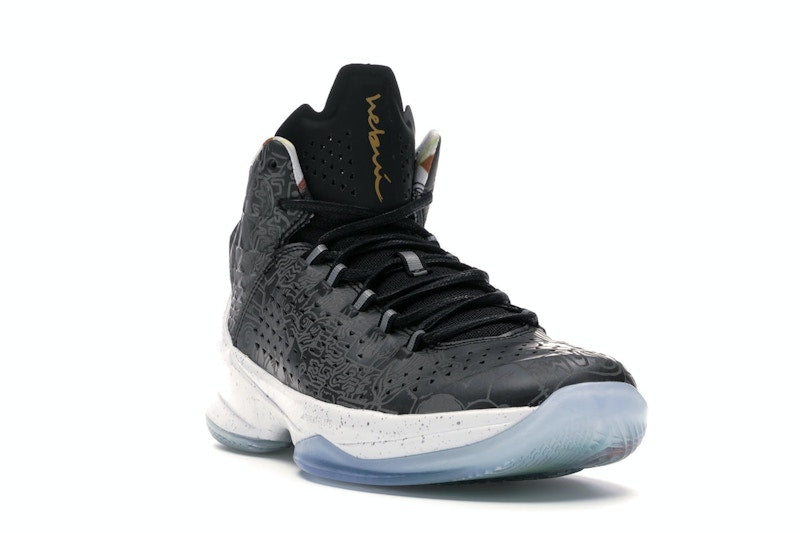 Jordan Melo M11 Hebru