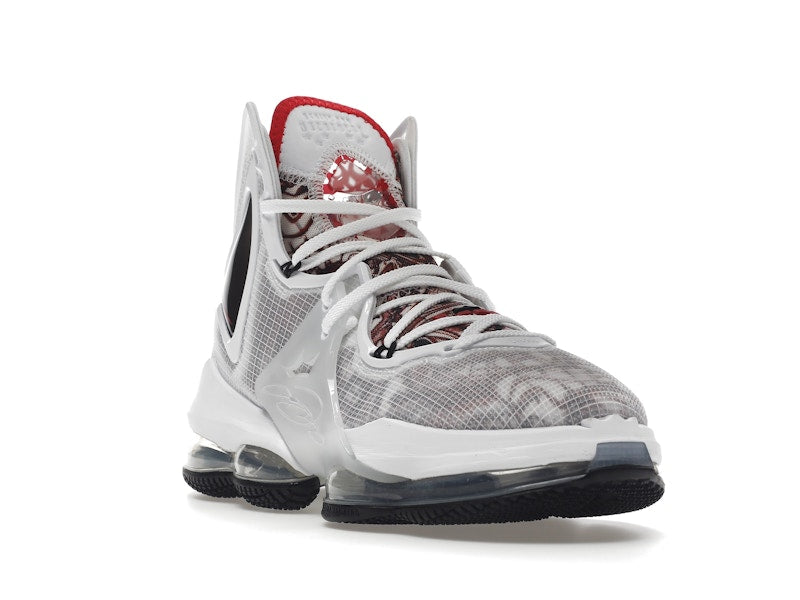 Nike LeBron 19 Sketch