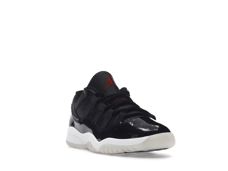 Jordan 11 Retro Low 72-10 (PS)