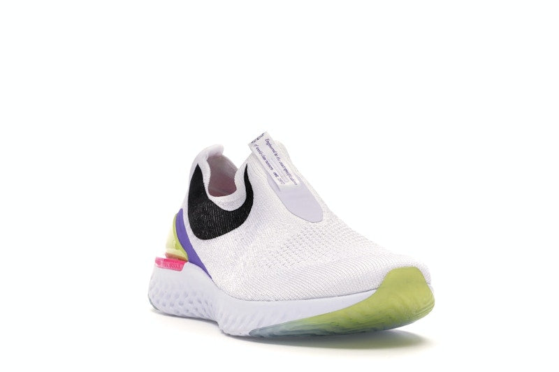 Nike Epic Phantom React Laser Fuchsia (Women's)