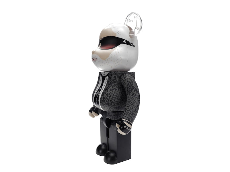 Bearbrick The Kaiser (Karl Lagerfeld Paris) 1000% (Edition of 1999)