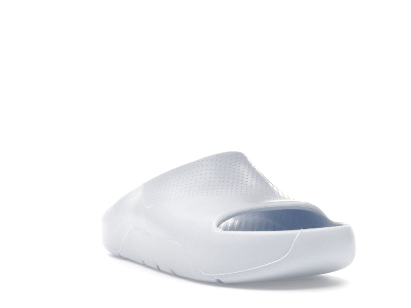 Jordan Post Slide Football Grey