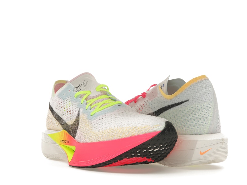 Nike ZoomX Vaporfly 3 Multi-Color
