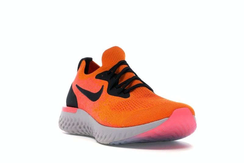 Nike Epic React Flyknit Copper Flash
