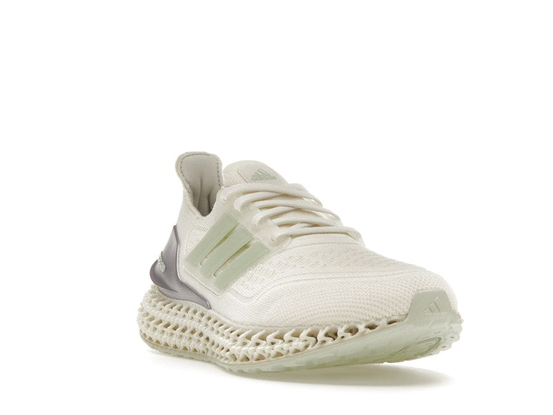 adidas Ultra 4D FWD White Linen Green (Women's)