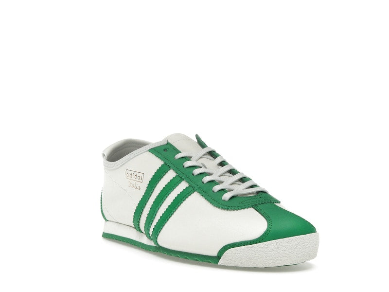 adidas Italia 60s White Green Made in Italy