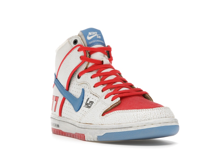 Nike SB Dunk High Pro Ishod Wair x Magnus Walker