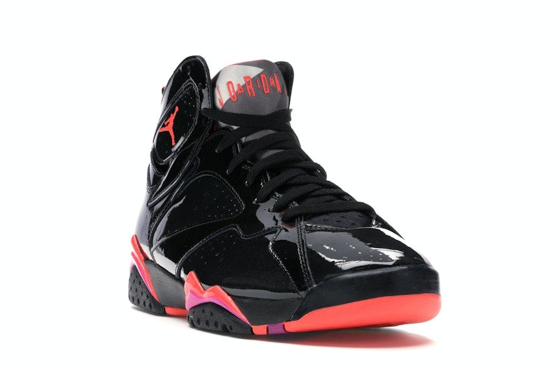 Jordan 7 Retro Black Patent (Women's)