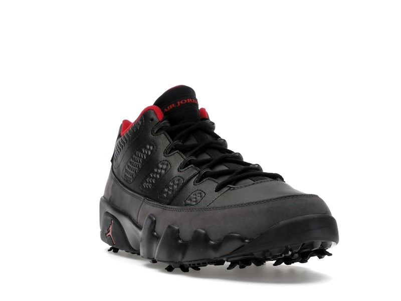 Jordan 9 Retro Low Golf Charcoal