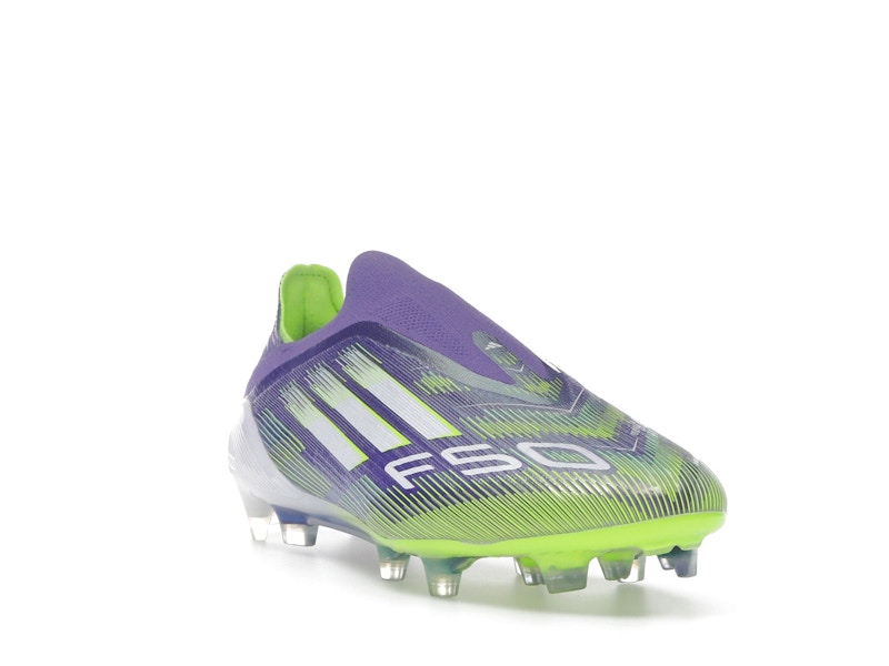 adidas F50 Elite Laceless FG Radiant Blaze Pack