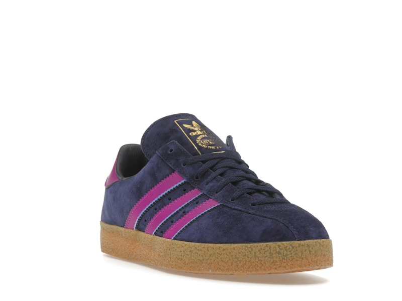 adidas Yabisah size? Exclusive City Series Blue Purple
