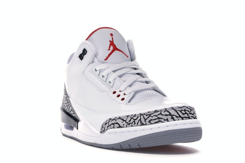 Jordan 3 Retro White Cement '88 Dunk Contest (2013)