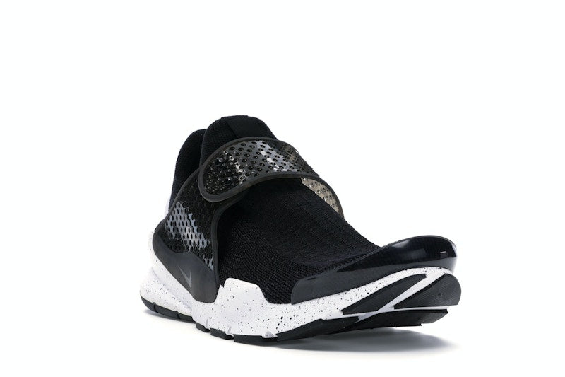 Nike Sock Dart Black White