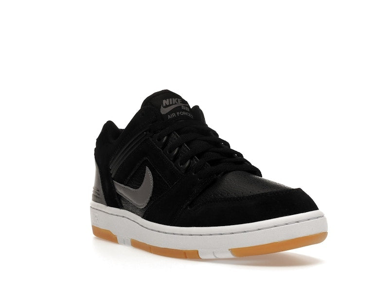 Nike SB Air Force 2 Low Black Grey Gum