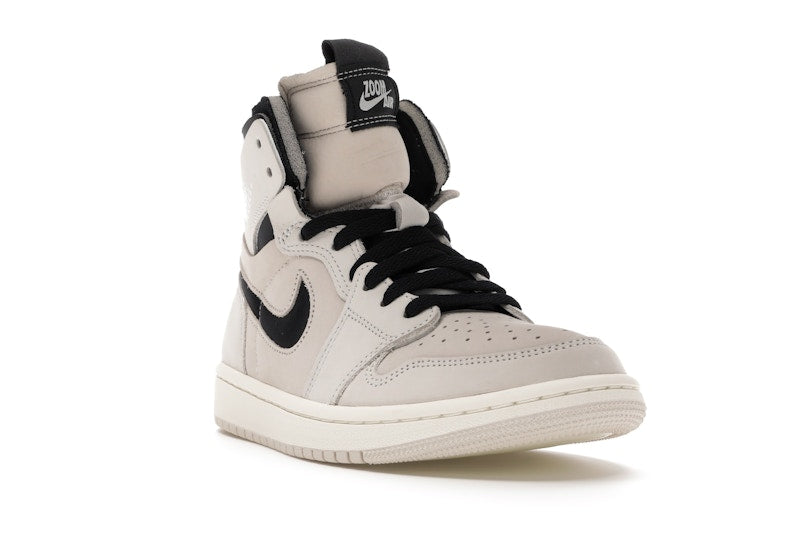 Jordan 1 High Zoom Air CMFT Summit White Black (Women's)
