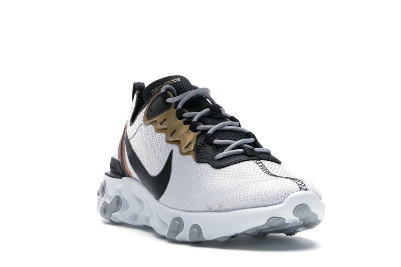 Nike React Element 55 Gold Ranger