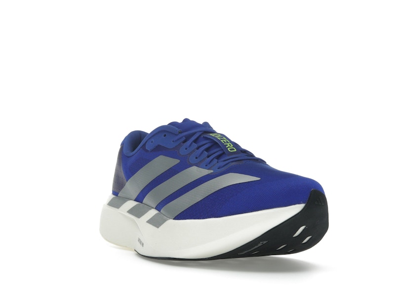 adidas Adizero Evo SL Lucid Blue Silver