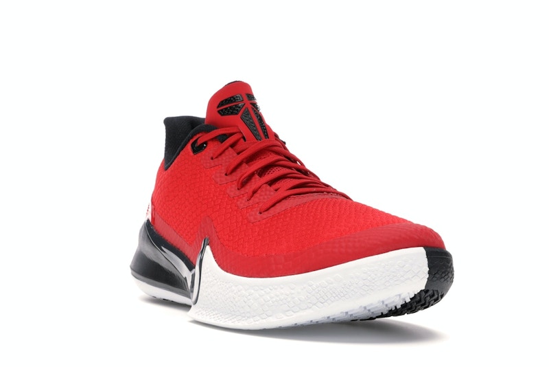 Nike Mamba Focus University Red