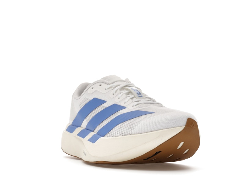 adidas Adizero Evo SL White Blue Fusion (Women's)