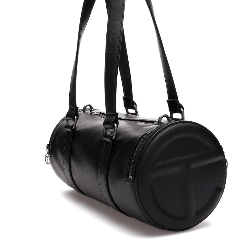 Telfar Duffle Medium Black