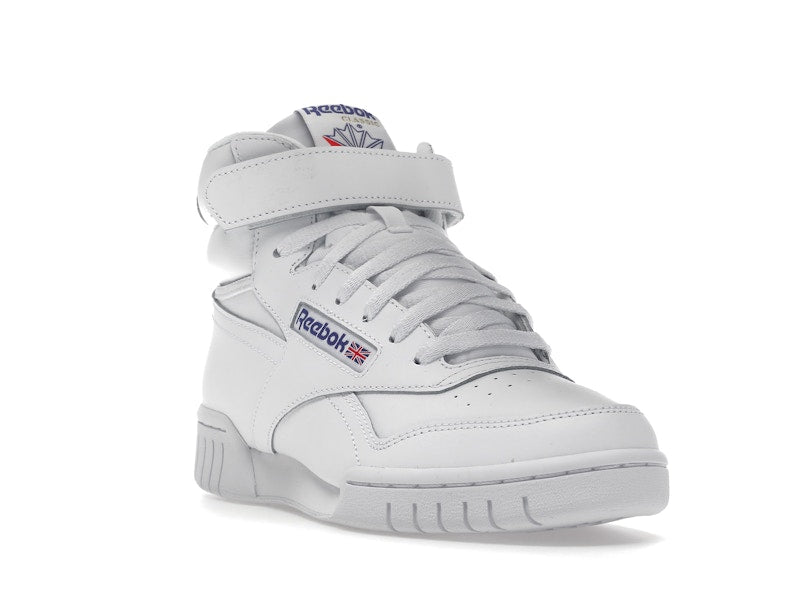 Reebok Ex-O-Fit Hi White