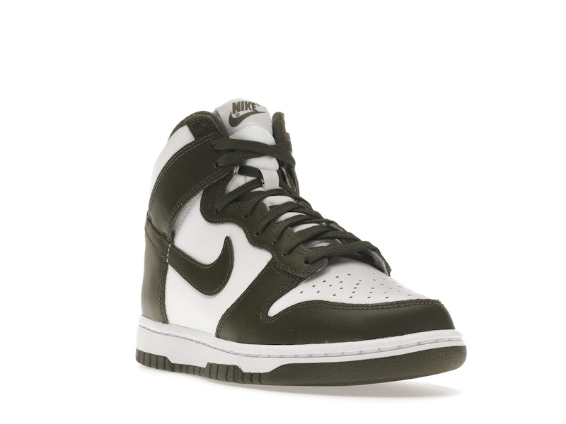 Nike Dunk High Retro Cargo Khaki (2021)