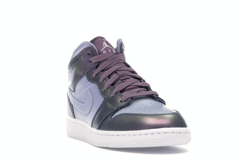 Jordan 1 Mid Monsoon Blue (GS)
