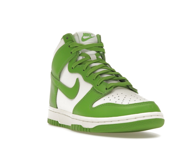 Nike Dunk High Chlorophyll Sail (Women's)