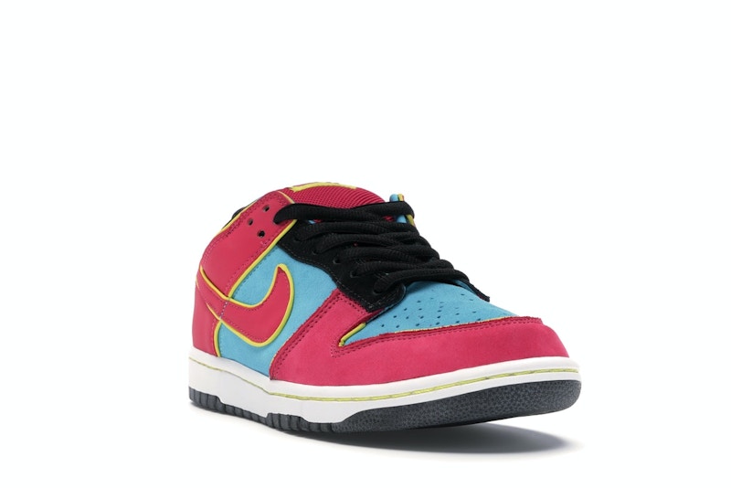 Nike SB Dunk Low Ms. Pacman