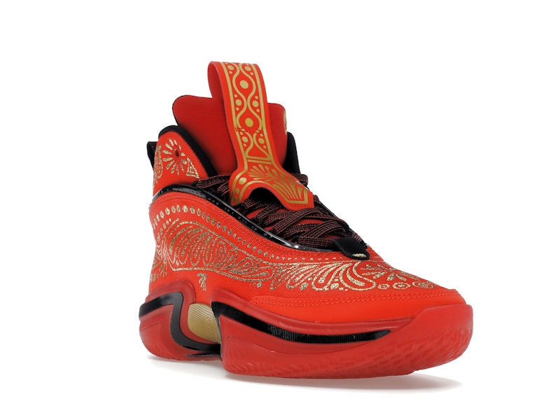 Jordan 36 Luka Doncic El Matador