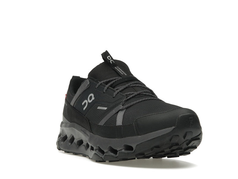 On Running Cloudhorizon Waterproof Black Eclipse