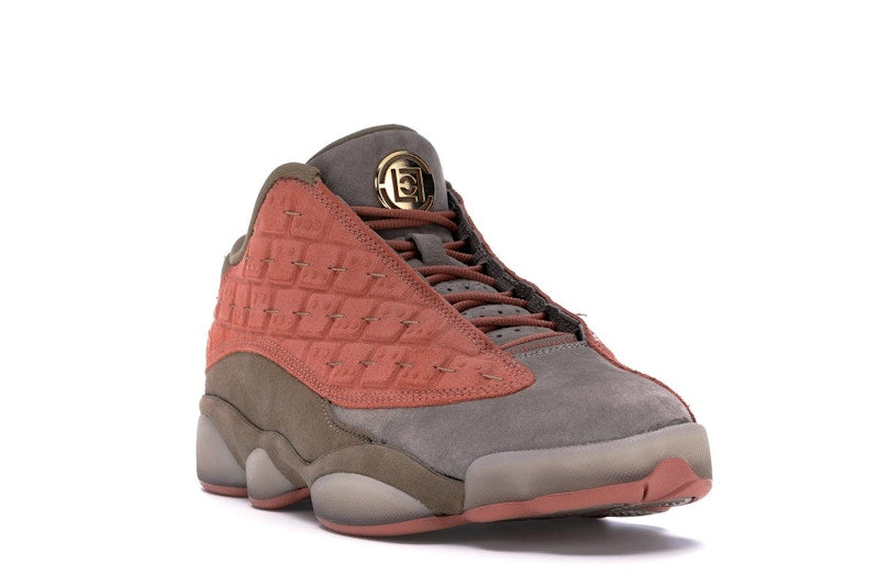 Jordan 13 Retro Low CLOT Sepia Stone