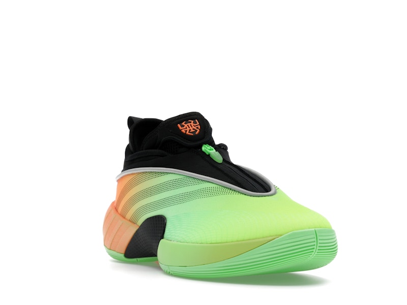 adidas D.O.N. Issue #7 Lime Burst