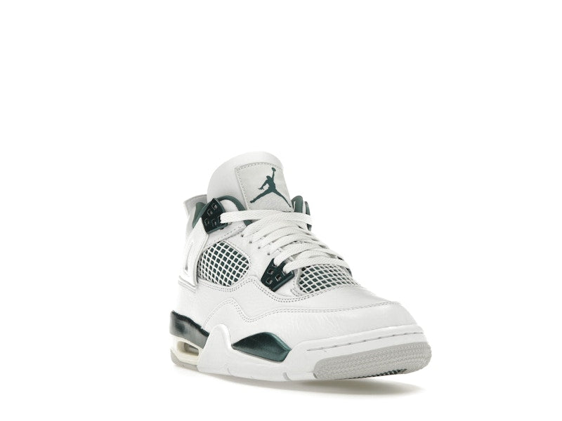 Jordan 4 Retro Oxidized Green (GS)