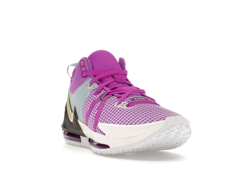 Nike LeBron Witness 7 Fuchsia Dream