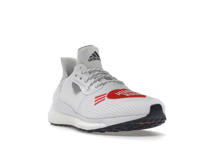 adidas Solar Hu Glide Human Made White Red