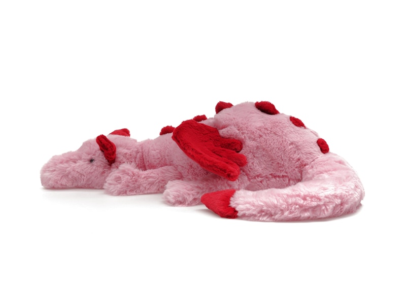 Jellycat Heart Dragon Plush