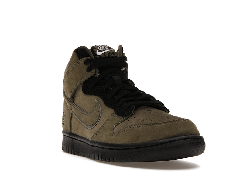 Nike Dunk High Soulgoods Olive