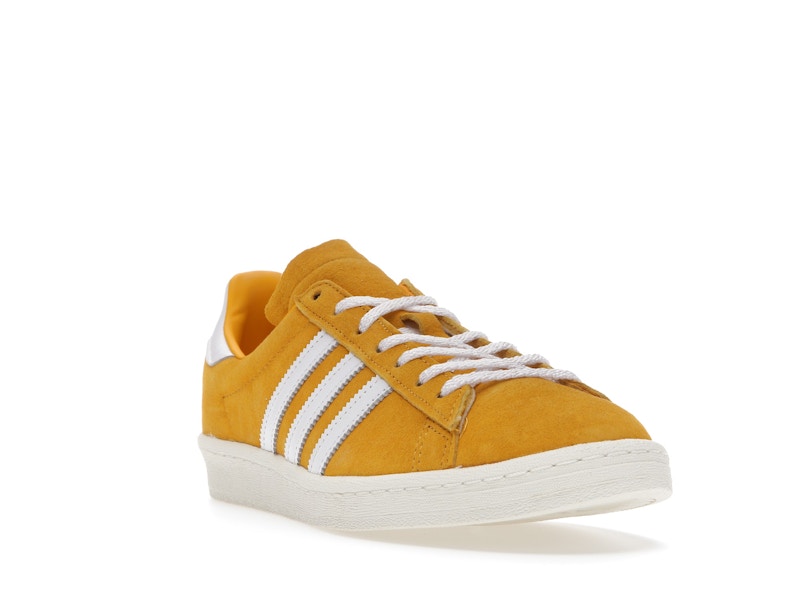 adidas Campus 80s Bold Gold Black