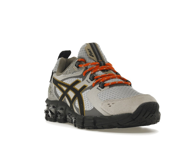 ASICS Gel-Quantum 180 Oyster Grey Orange