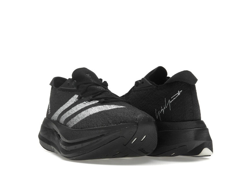adidas Y-3 Prime x 2 Strung Black