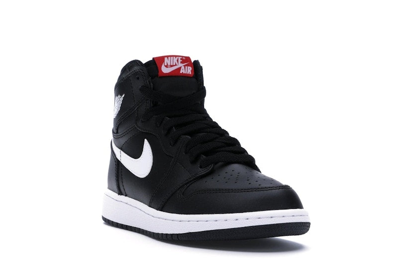 Jordan 1 Retro Yin Yang Black (GS)