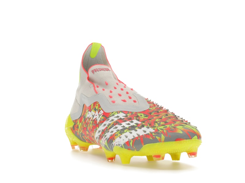 adidas Predator Freak+ FG Demonskin Numbersup