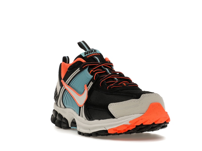 Nike Zoom Vomero 5 Blue Glaze Total Orange (Women's)