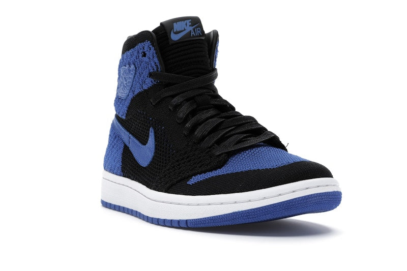 Jordan 1 Retro High Flyknit Royal (GS)