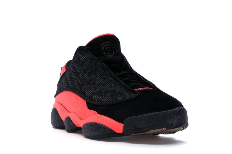 Jordan 13 Retro Low CLOT Black Red