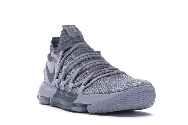 Nike KD 10 Wolf Grey