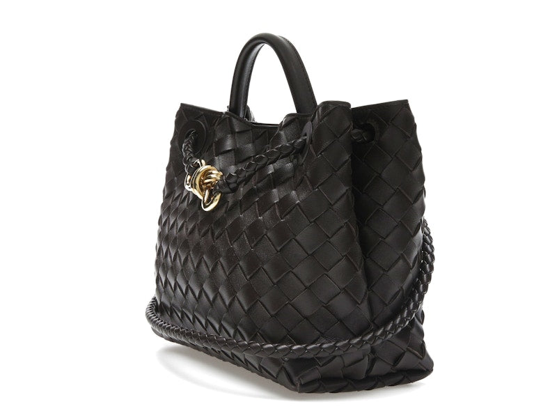 Bottega Veneta Small Andiamo Fondant