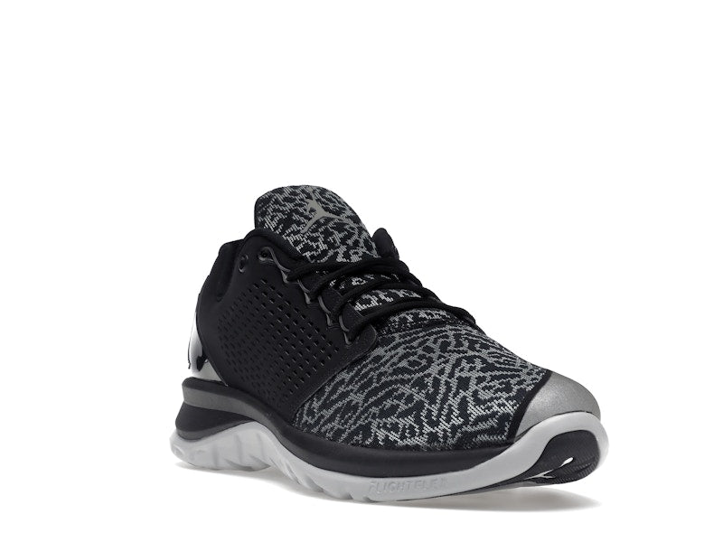 Jordan Trainer ST Black Wolf Grey